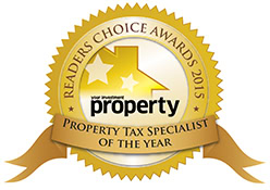 Readers Choice Awards Tax Specialist of the Year 2015