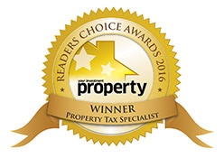 Readers Choice Awards Tax Specialist of the Year 2016